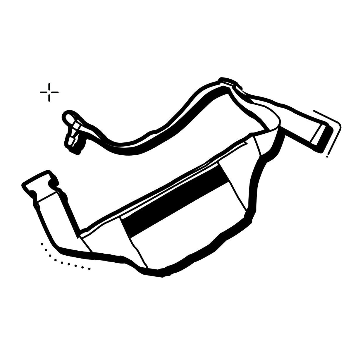 Fanny Pack Buy Waist Pouch for Men & Women Online Urban Monkey®