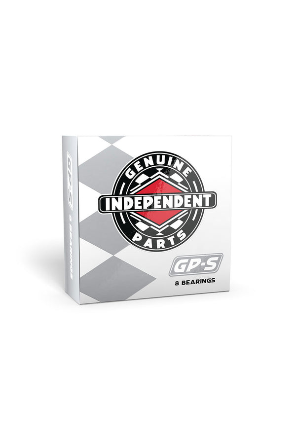 Genuine Parts Bearing GP-S Independent - set of 8