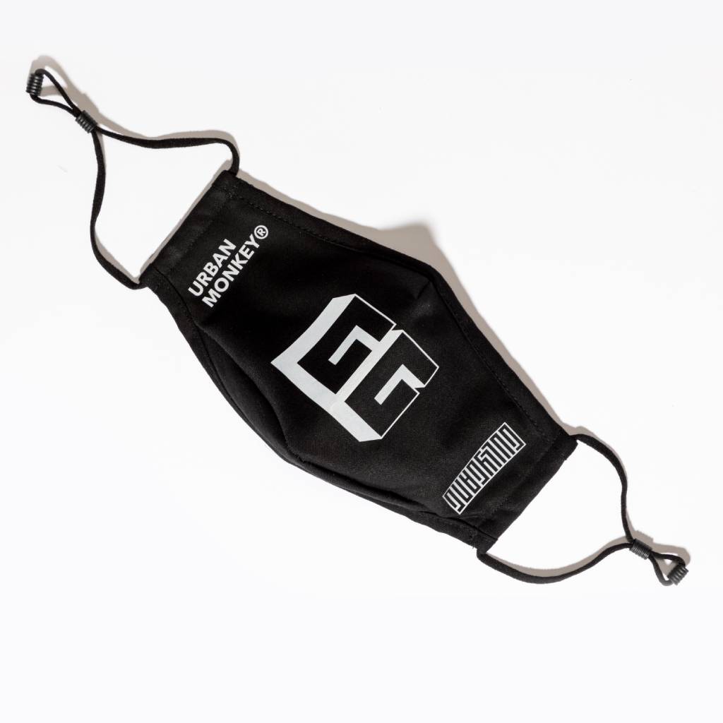 Buy GullyGang // Mask 002 face mask Face Mask Online – Urban Monkey®