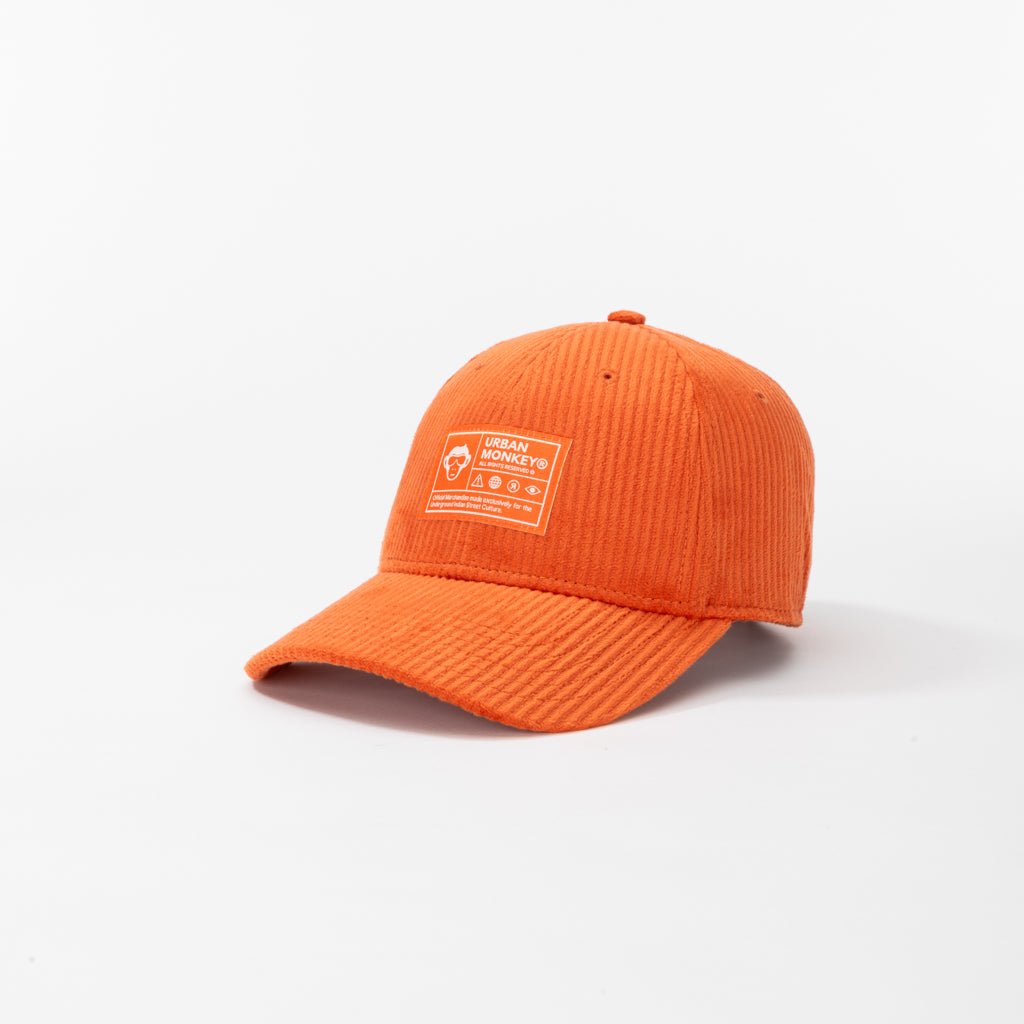 Buy Heritage Corduroy Headwear Online – Urban Monkey®