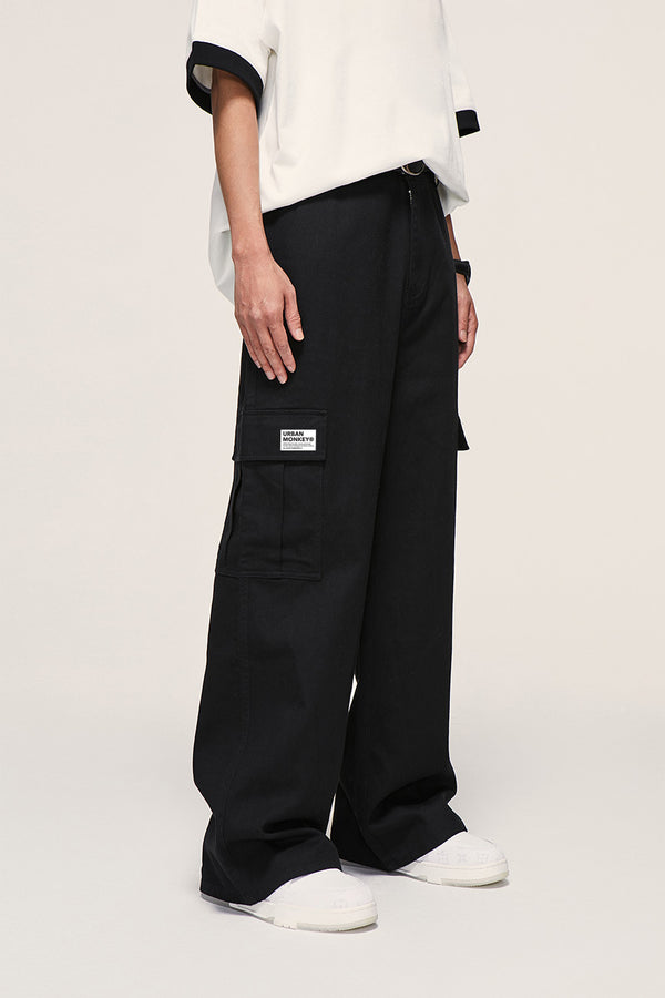 Streetwear Cargo Pants // 001