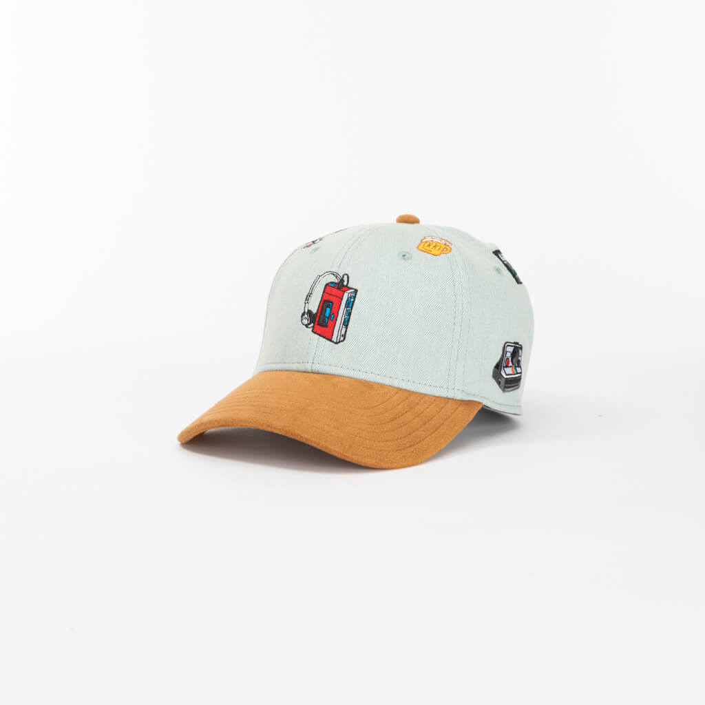 Buy Um Archives 002 Baseball Cap Online – Urban Monkey®