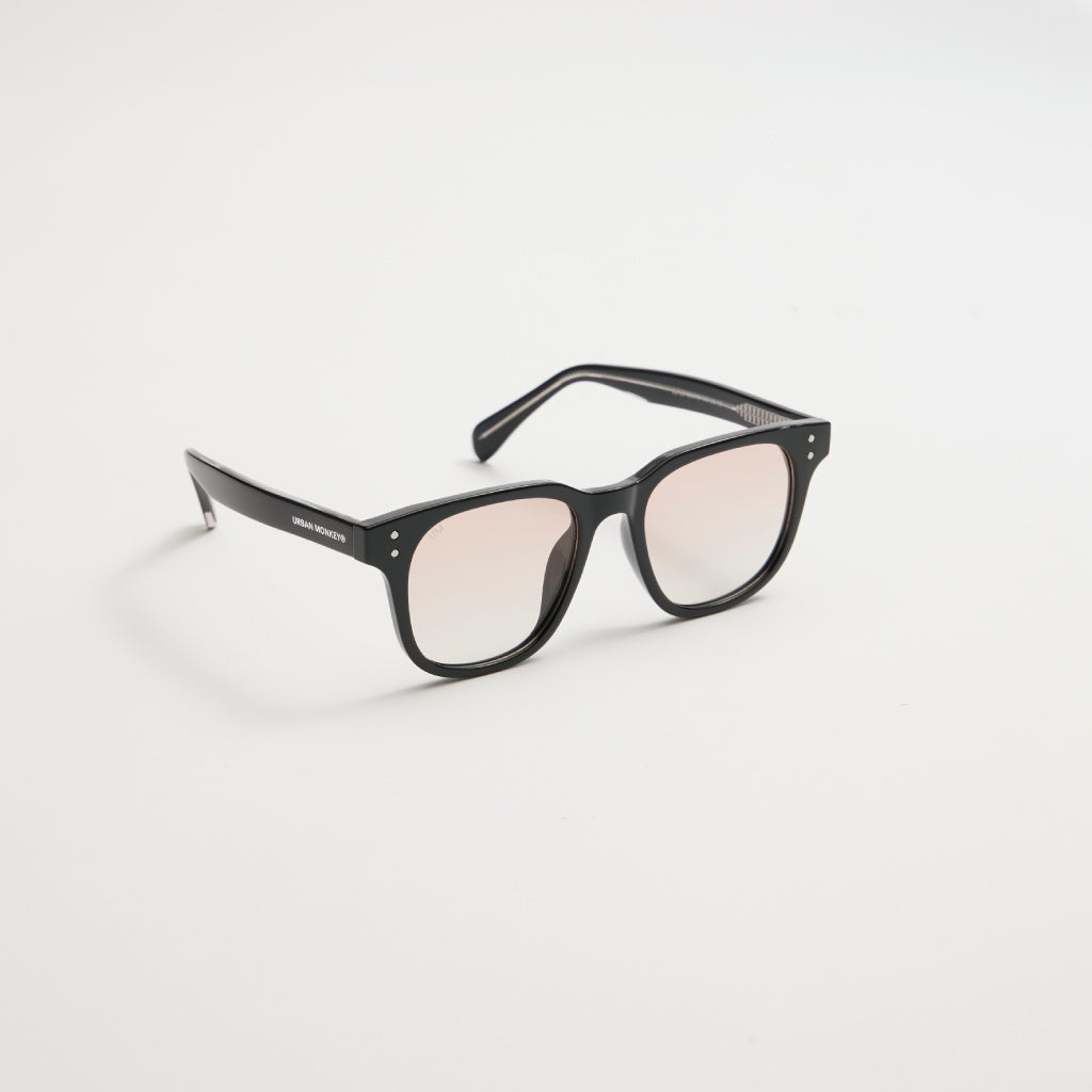 Buy Marine Ops // 002 Black Lenses Sunglasses Online – Urban Monkey®