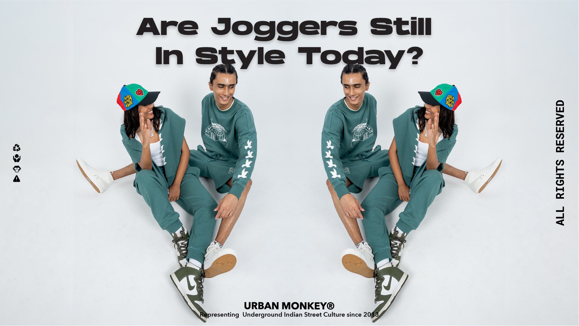 Are Joggers Still In Style Today? - Urban Monkey®