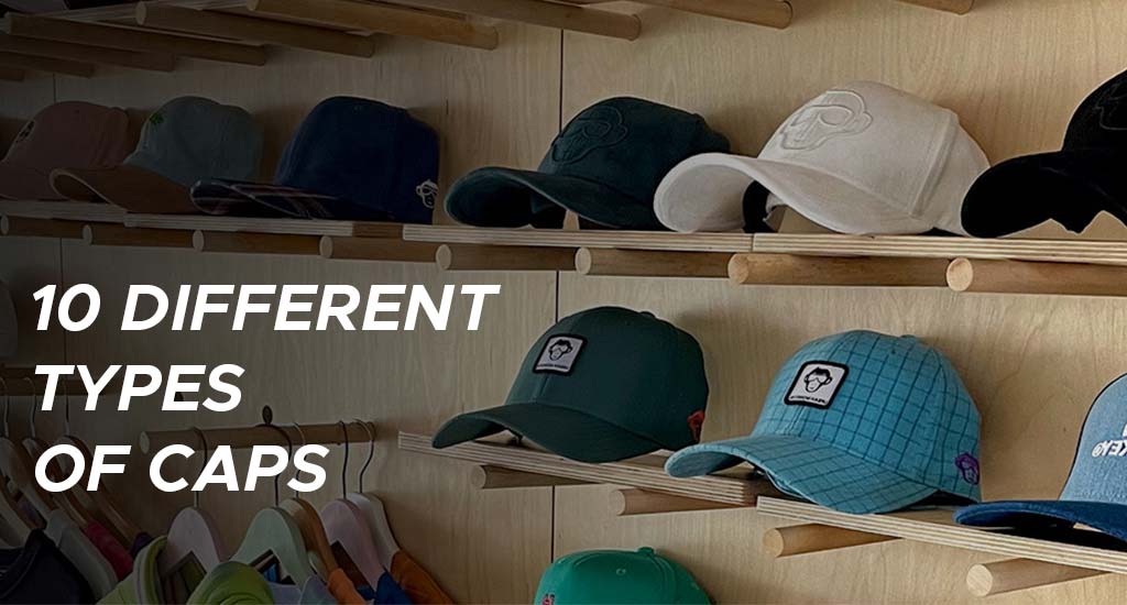 10 Different Types of Caps (with Pictures) - Urban Monkey®
