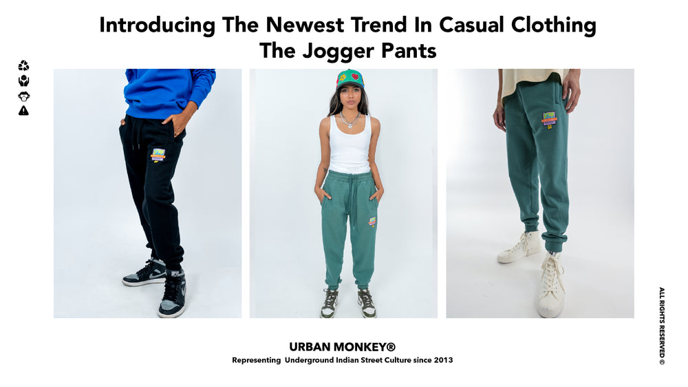 Urban Monkey®  Streetwear Clothing Brand