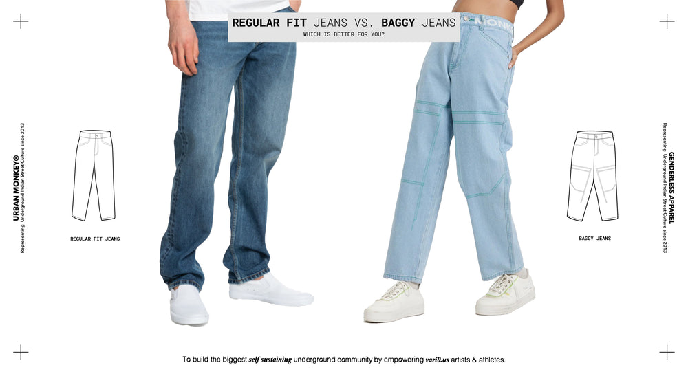 Big Baggy Jeans