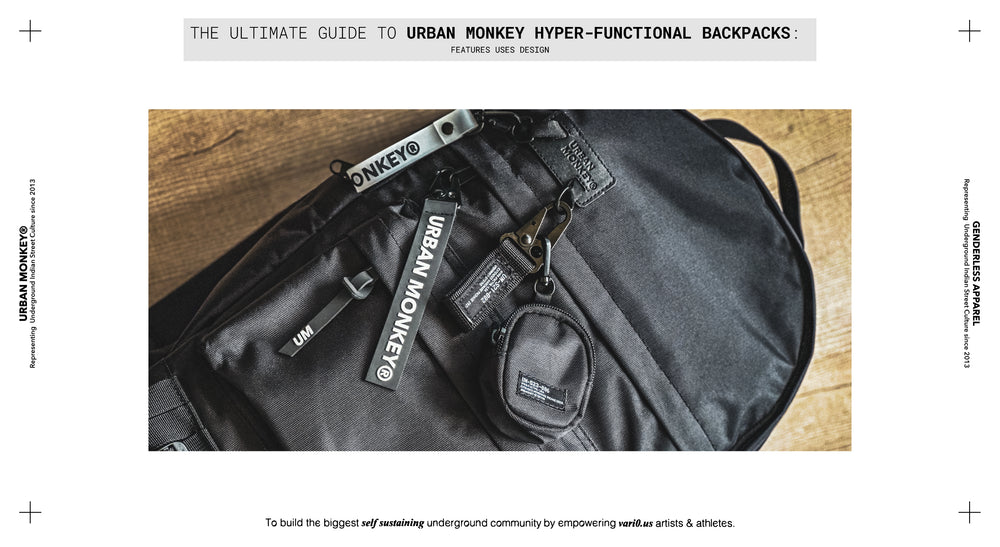 UrbanMonkey: Streetwear Brand Discovering the Underground Fashion – Tagged  lifestyle – Urban Monkey®