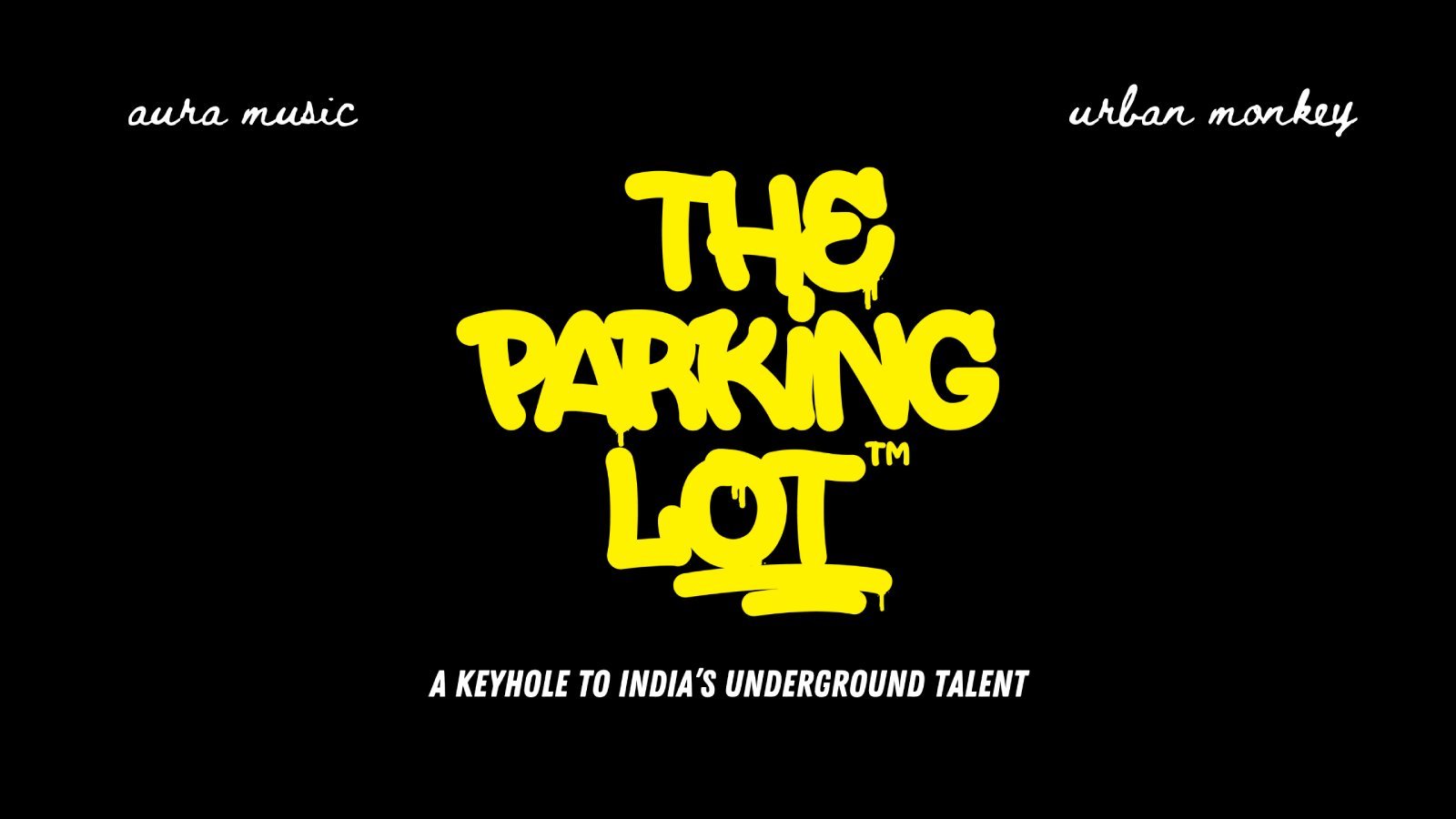 The Parking Lot - Urban Monkey®