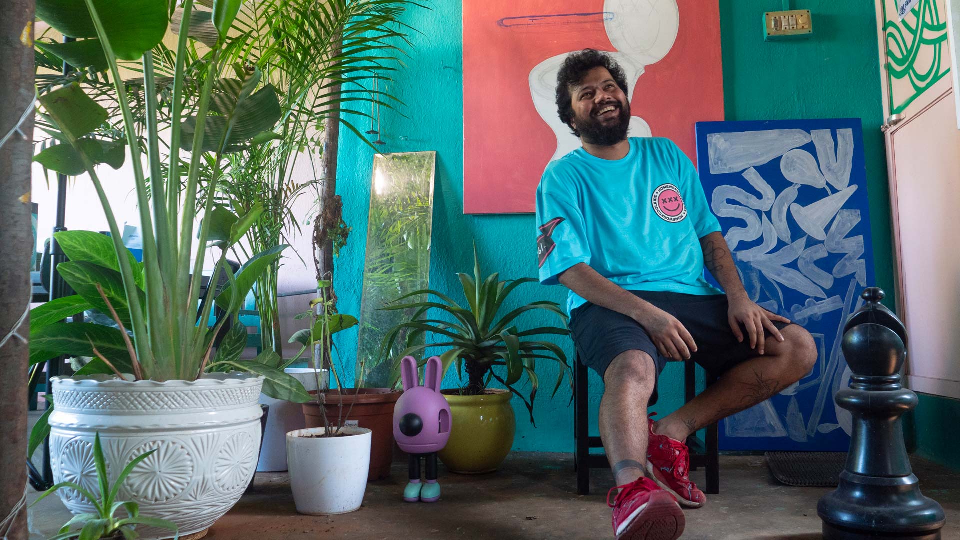 UM x Homework Studio - Urban Monkey®