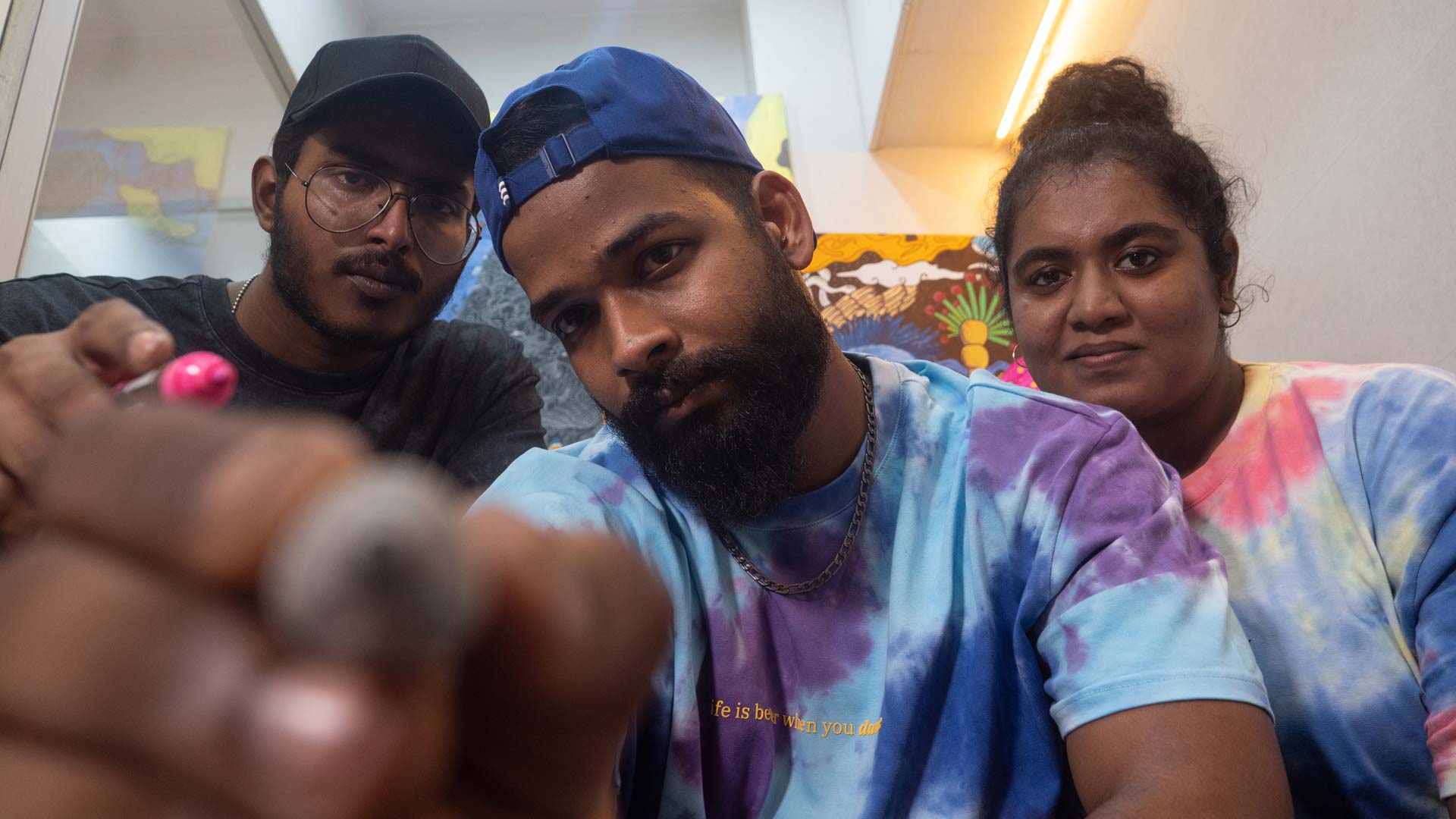 UM x Doodle Mapuls - Urban Monkey®