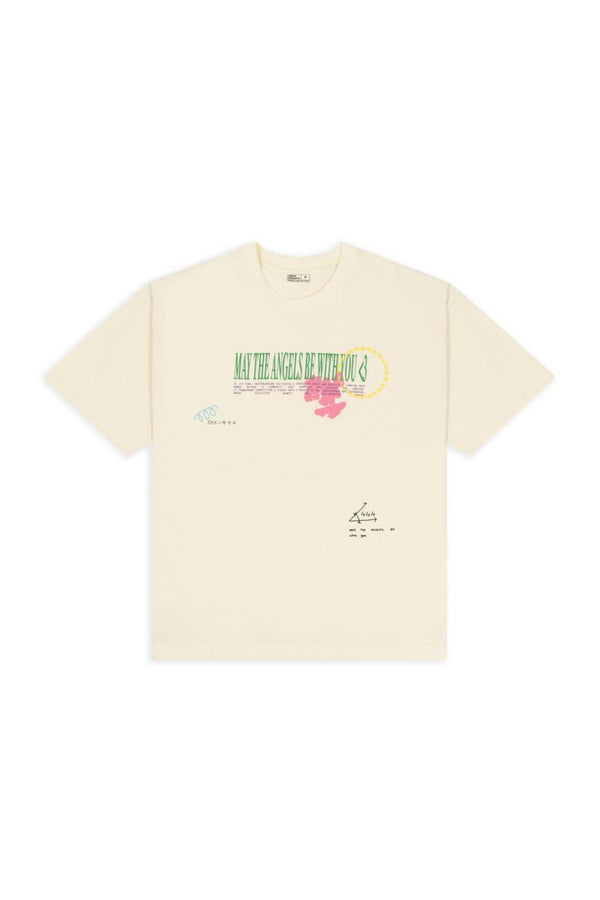 May the angels be with you