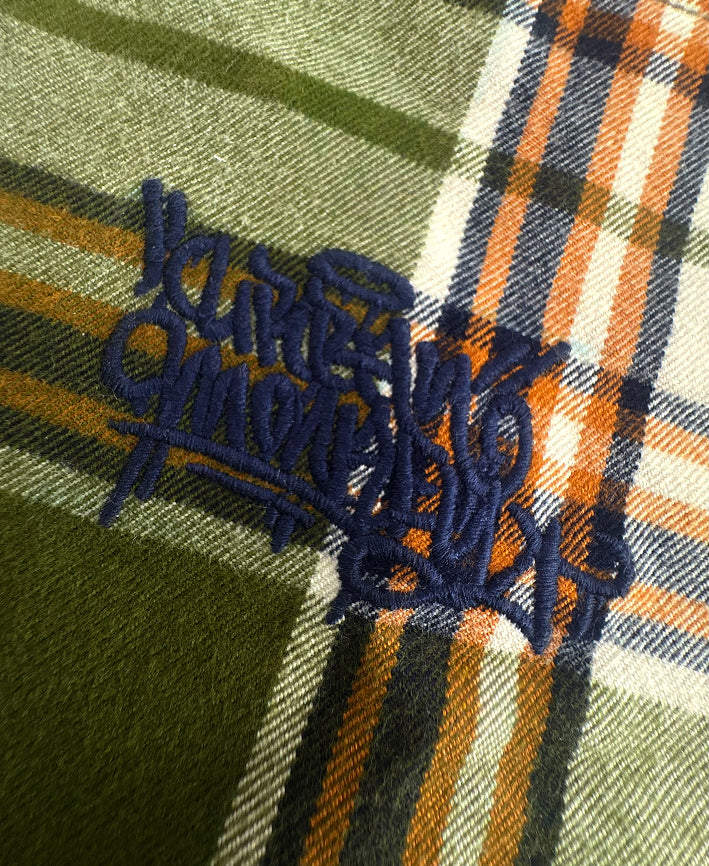 Forest of Dreams Checks Shirt Urban Monkey®