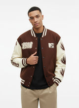 Royalty Varsity Jacket_MTV x Urban Monkey Urban Monkey®