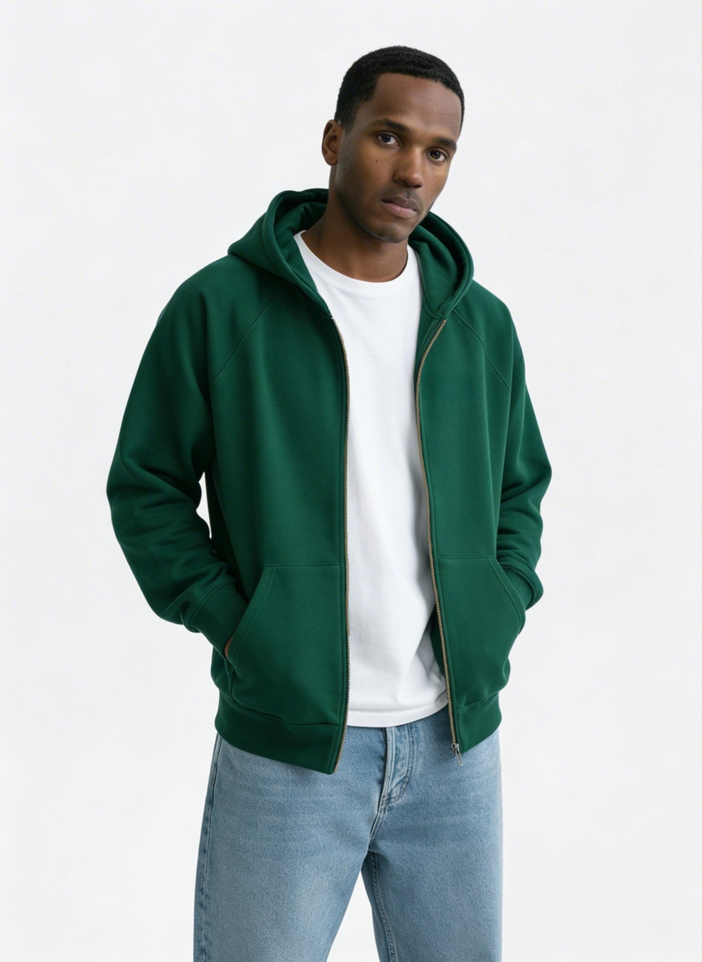 Cypher Hooded Zipper Jacket_MTV x Urban Monkey Urban Monkey®