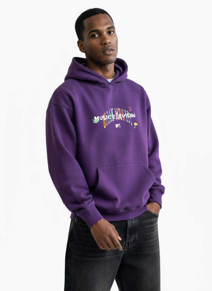 Pulse Hoodie_MTV x Urban Monkey Urban Monkey®