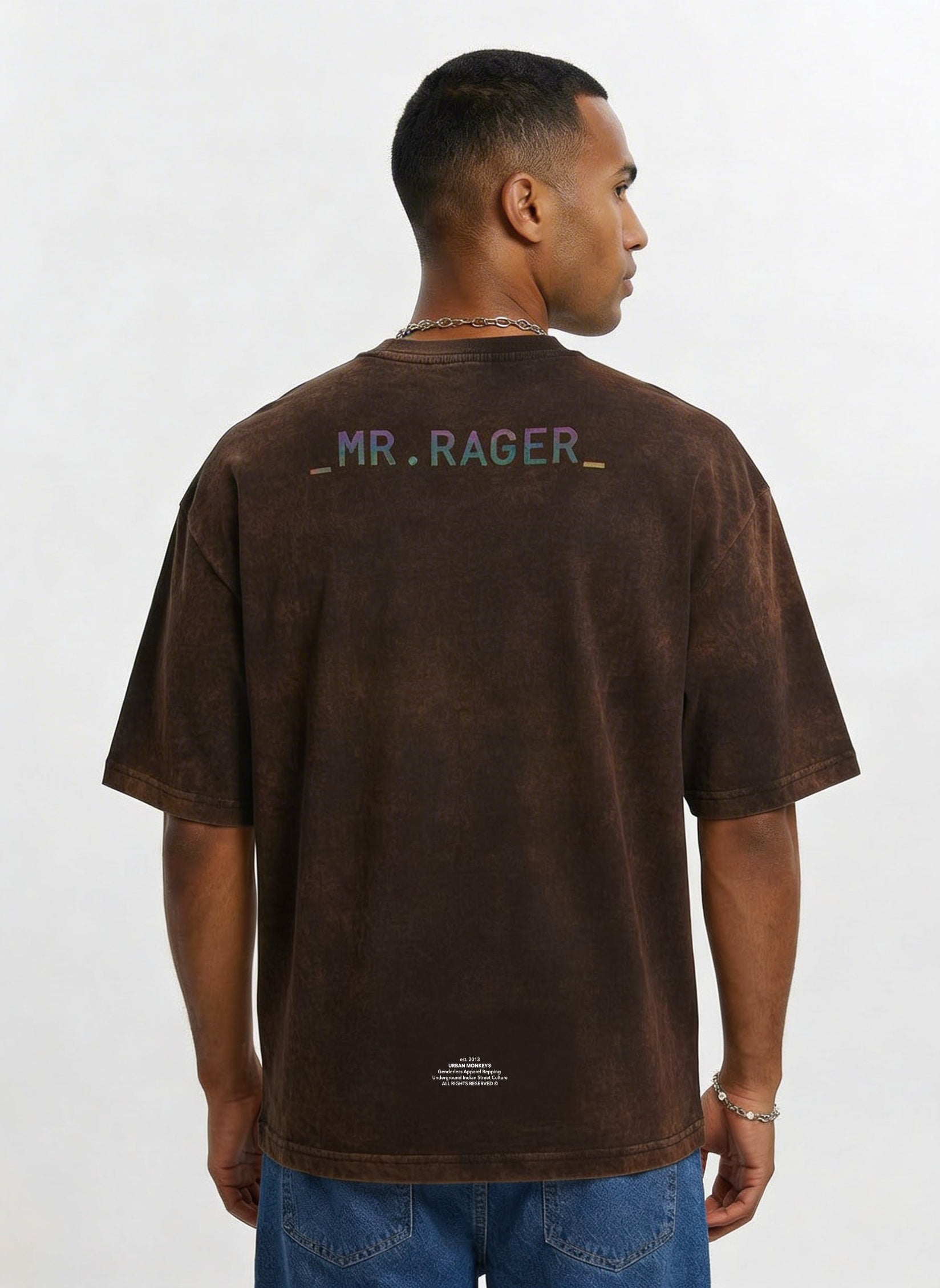 Mr. Rager Urban Monkey®