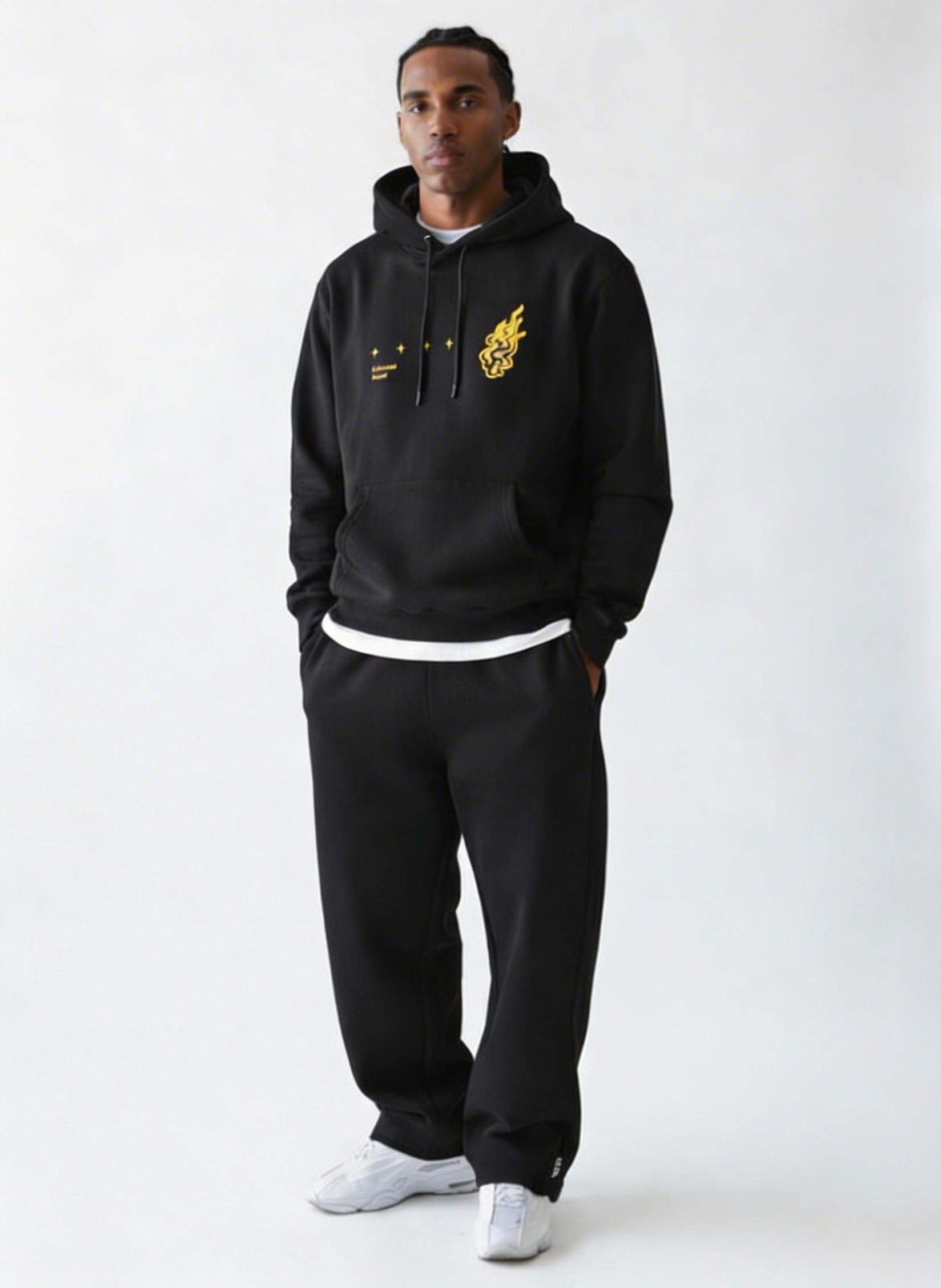 Chimera Hoodie Urban Monkey®
