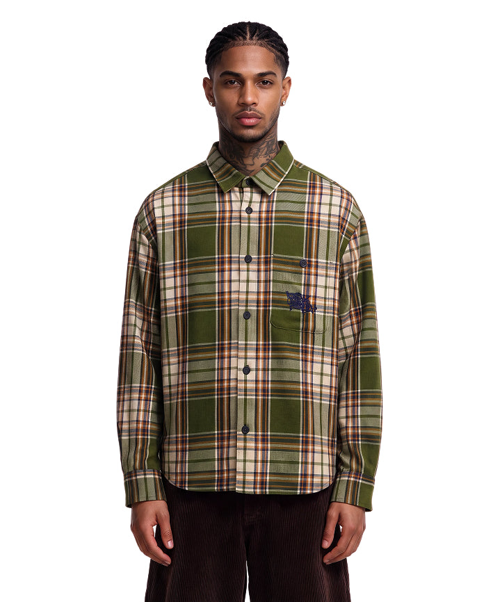 Forest of Dreams Checks Shirt