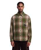 Forest of Dreams Checks Shirt Urban Monkey®