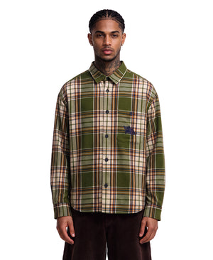 Forest of Dreams Checks Shirt Urban Monkey®