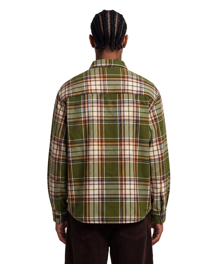 Forest of Dreams Checks Shirt Urban Monkey®