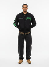 Emperor Varsity Jacket_Royal Enfield x Urban Monkey Urban Monkey®