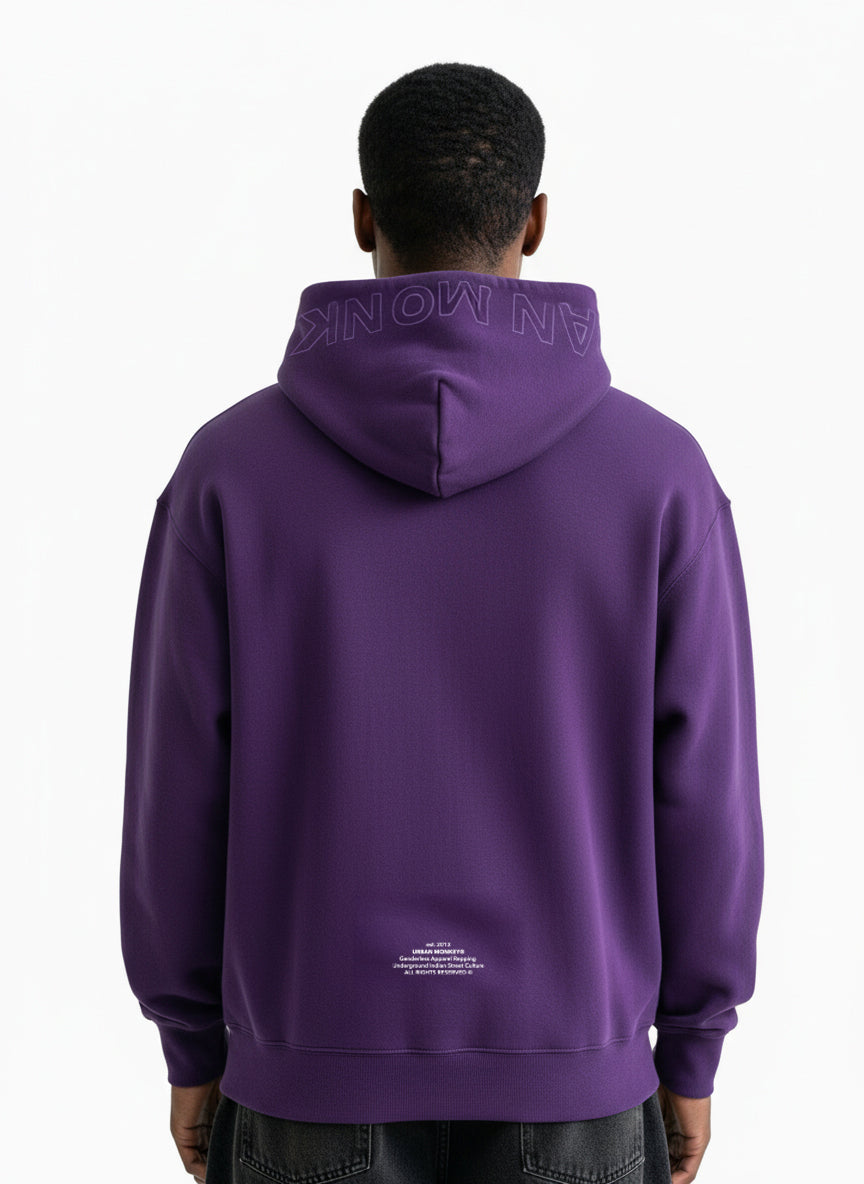 Pulse Hoodie_MTV x Urban Monkey Urban Monkey®