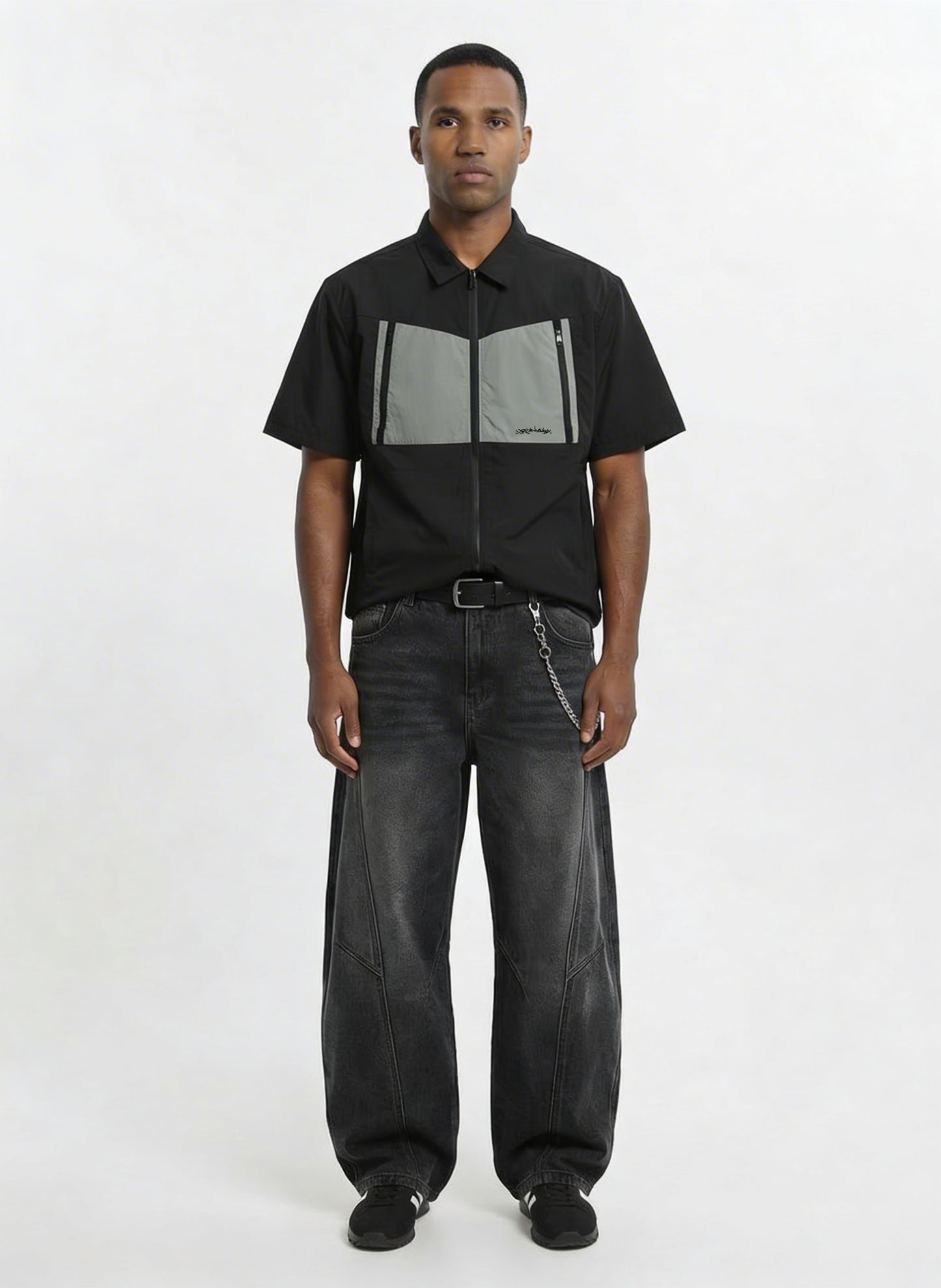 Multi-Pocket Utility Shirt Urban Monkey®
