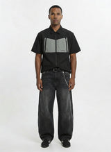 Multi-Pocket Utility Shirt Urban Monkey®
