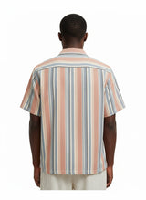 Sunset Stripe Resort Shirt Urban Monkey®