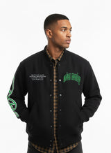 Emperor Varsity Jacket_Royal Enfield x Urban Monkey Urban Monkey®