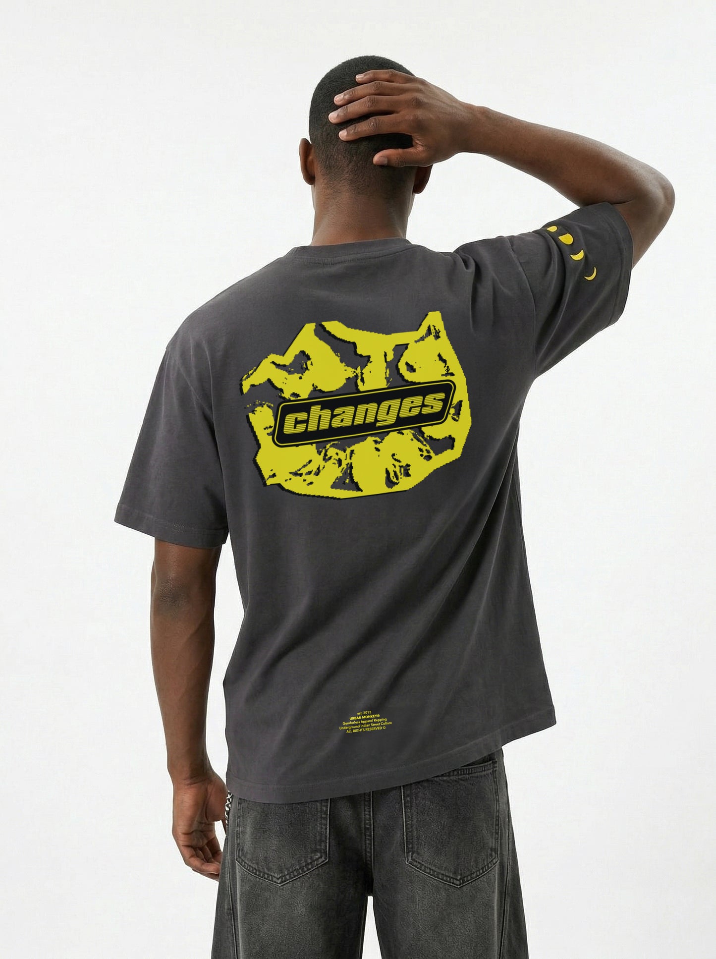 Changes Urban Monkey®