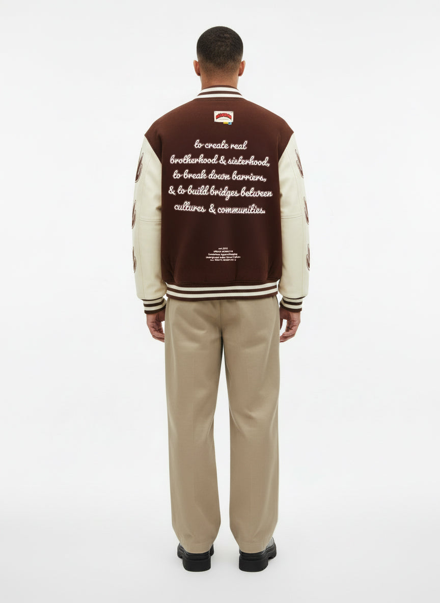 Royalty Varsity Jacket_MTV x Urban Monkey Urban Monkey®