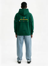 Cypher Hooded Zipper Jacket_MTV x Urban Monkey Urban Monkey®