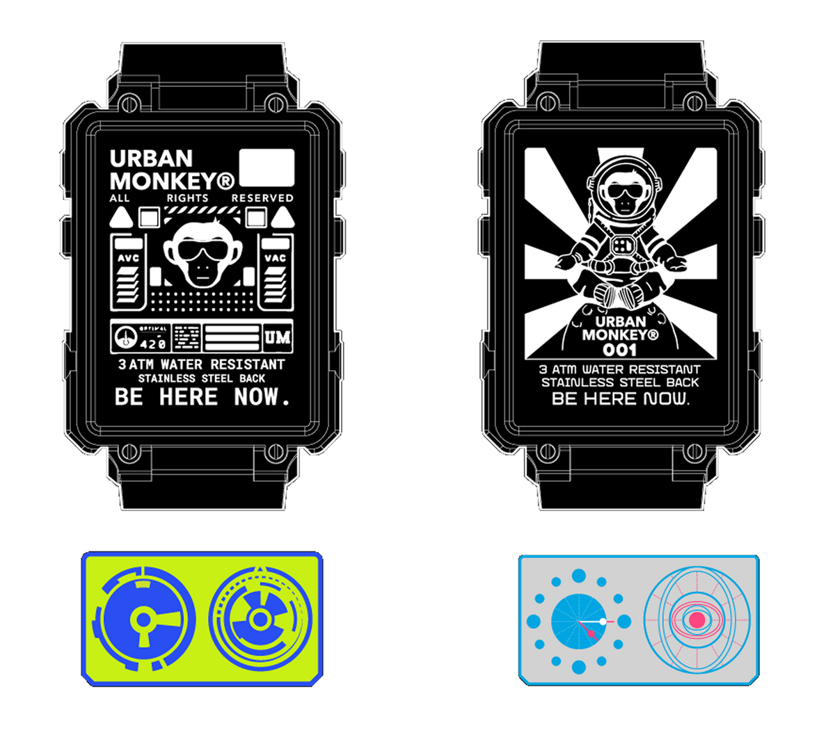 LOOP 2.0 Collectible Watches | Bold, Futuristic, Limited Edition ...