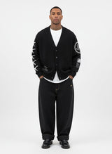 UMSB Knit Cardigan // Campus Cruise Urban Monkey®