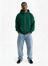 Cypher Hooded Zipper Jacket_MTV x Urban Monkey Urban Monkey®