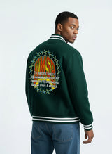 Umsb Varsity Jacket // Hall of Fame Urban Monkey®