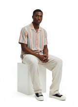 Sunset Stripe Resort Shirt Urban Monkey®