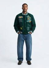 Umsb Varsity Jacket // Hall of Fame Urban Monkey®