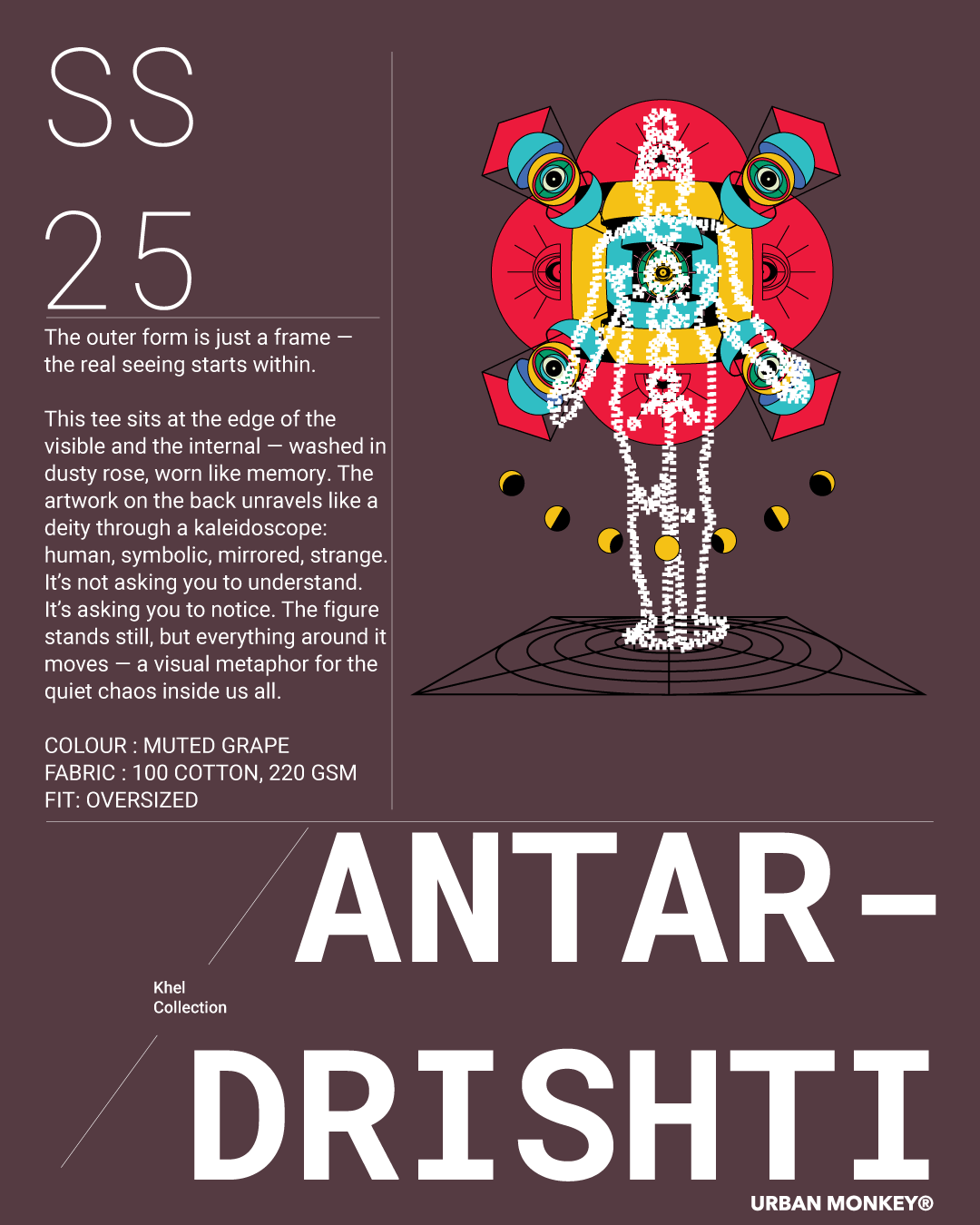 Antardrishti Urban Monkey®