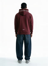Umsb Paisley Hoodie Urban Monkey®