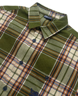 Forest of Dreams Checks Shirt Urban Monkey®