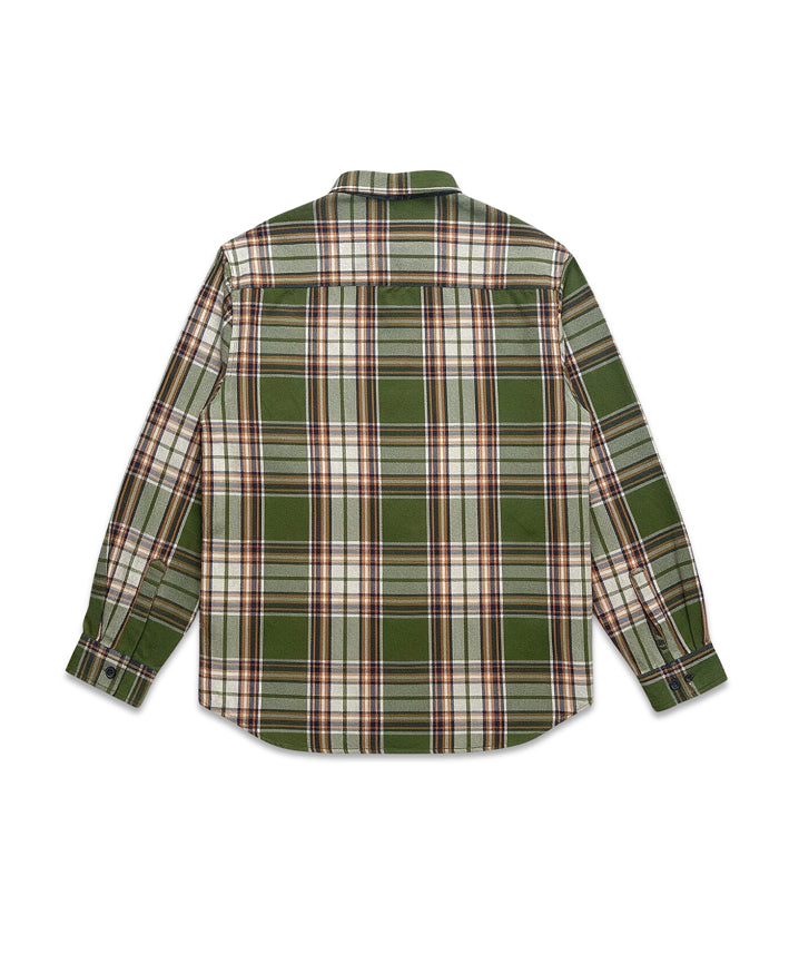 Forest of Dreams Checks Shirt Urban Monkey®