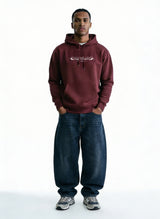 Umsb Paisley Hoodie Urban Monkey®