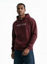 Umsb Paisley Hoodie Urban Monkey®