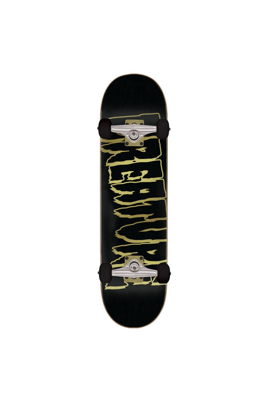 Logo Outline Large 8.25in x 31.5in Creature Skateboard Complete - Urban Monkey® - 11116223