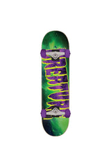 Galaxy Logo Mid 7.80in x 31.00in Creature Skateboard Complete - Urban Monkey® - 11116283