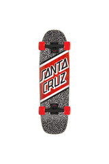 Amoeba Street Skate 8.4in x 29.4in Street Cruzer Santa Cruz - Urban Monkey® - 11116435